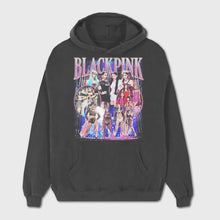 Load image into Gallery viewer, BLINK HOODIE - Vintage Black
